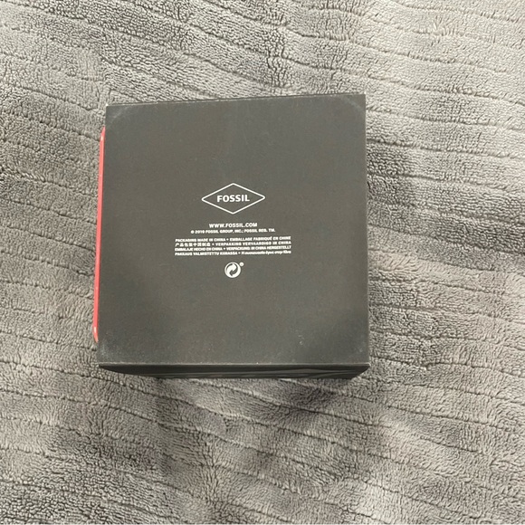 Fossil outlet men’s Silver watch - Picture 5 of 5